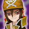 Pirate Captain ()