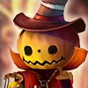 Jack-o'-lantern ()