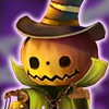 Jack-o'-lantern ()
