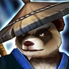 Panda Warrior ()