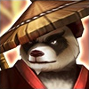 Panda Warrior ()