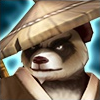 Panda Warrior ()