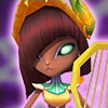 Harp Magician ()