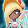 Harp Magician ()