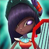 Harp Magician ()