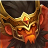 Giant Warrior ()
