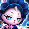 Black Tea Bunny ()